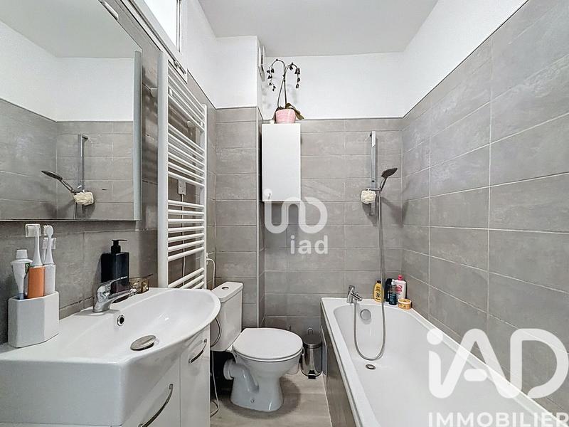 Maison - 57 m² - 4 pièces