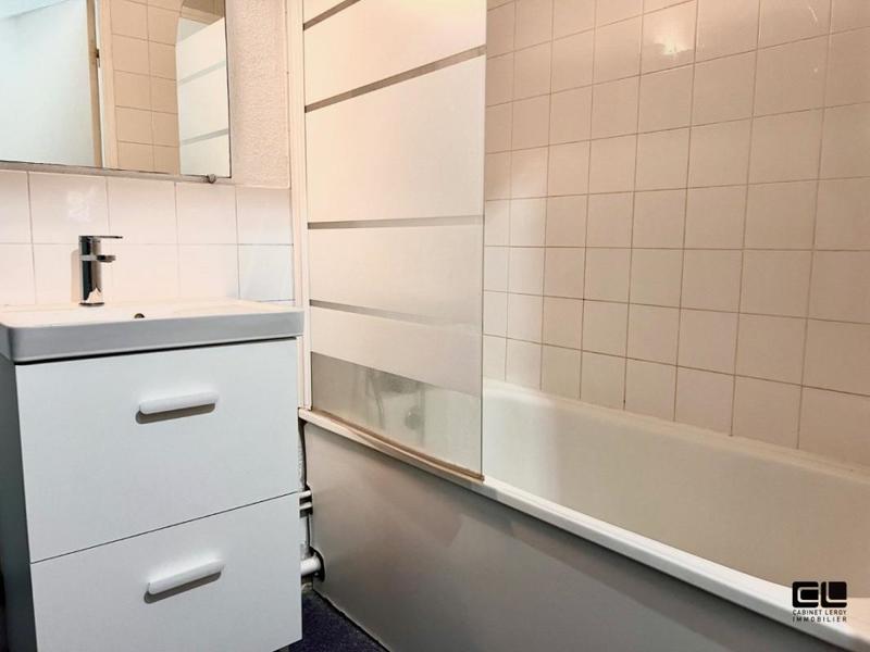 Appartement - 19 m² - 1 pièce