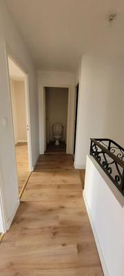 Maison - 92 m² - 4 pièces