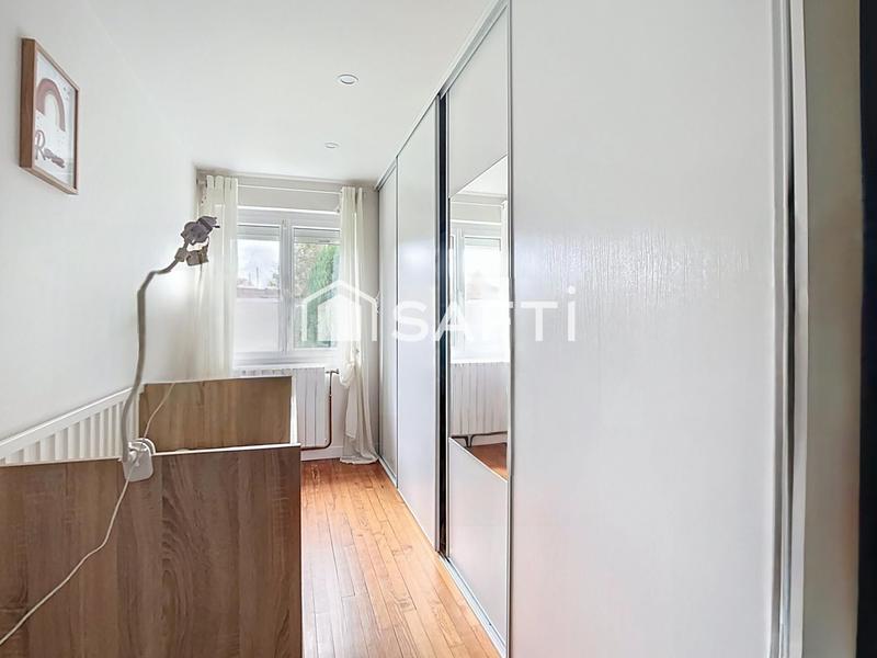 Maison - 109 m² - 6 pièces