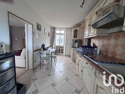 Maison de campagne - 87 m² - 4 pièces