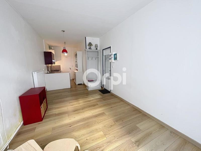 Appartement - 27 m² - 1 pièce
