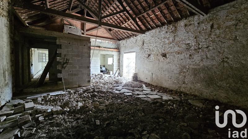 Maison - 134 m² - 1 pièce