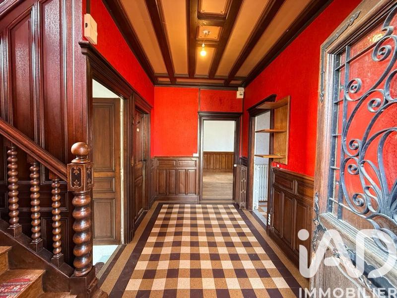 Maison de ville - 104 m² - 6 pièces