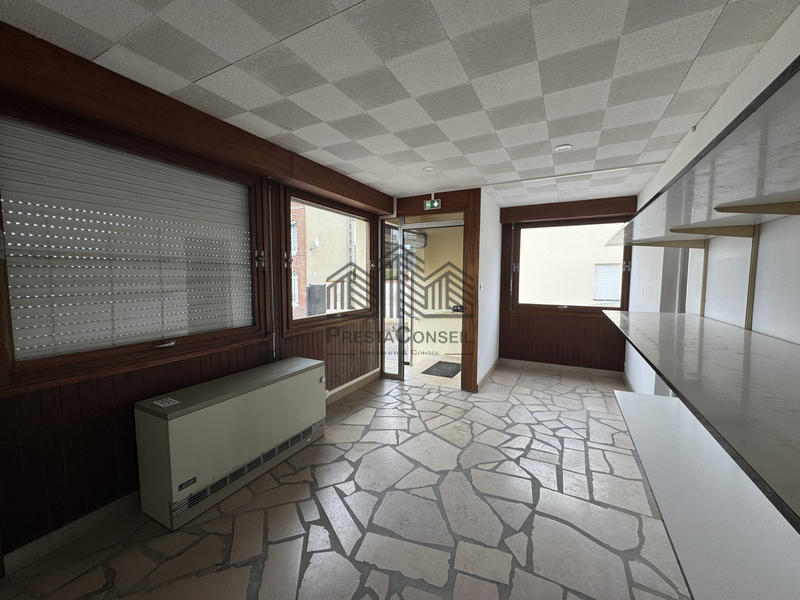 Local d'activités - 292 m² - 5 pièces