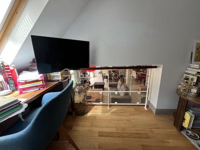 Maison - 128 m² - 5 pièces