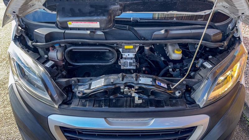 Peugeot Boxer II BlueHDi s&amp;S 120 Premium 330 L1h1