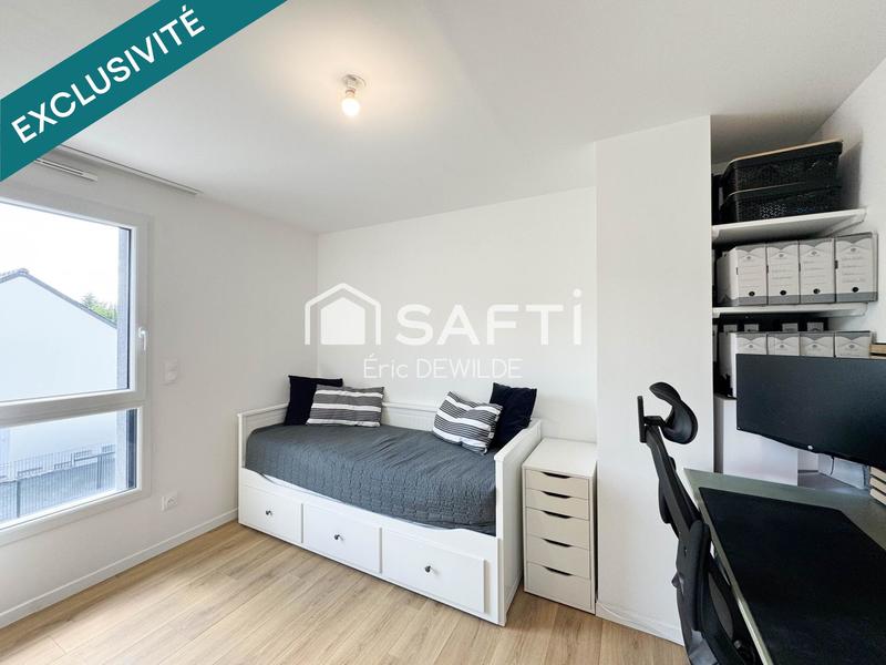 Maison - 116 m² - 5 pièces