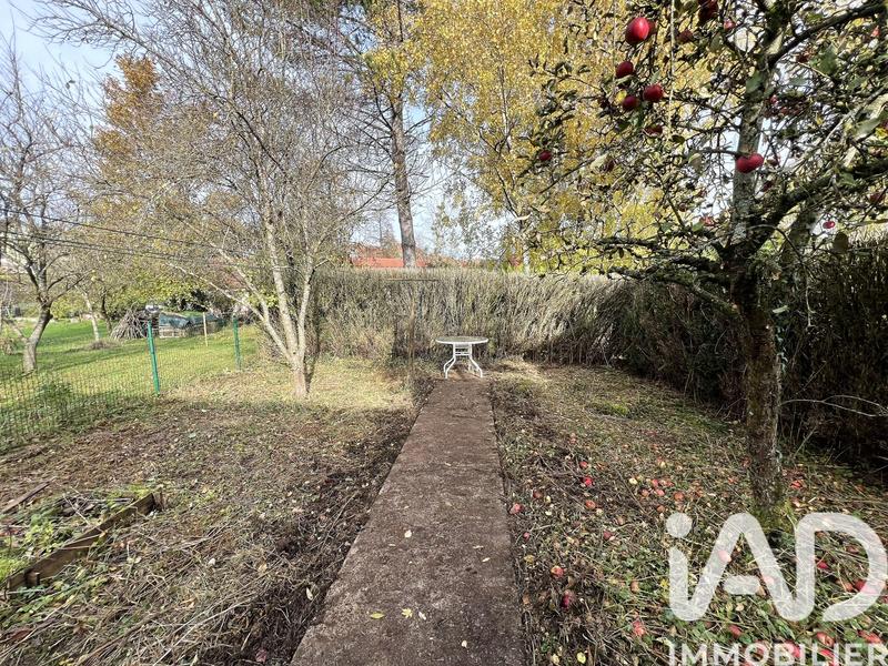 Maison de village - 90 m² - 5 pièces