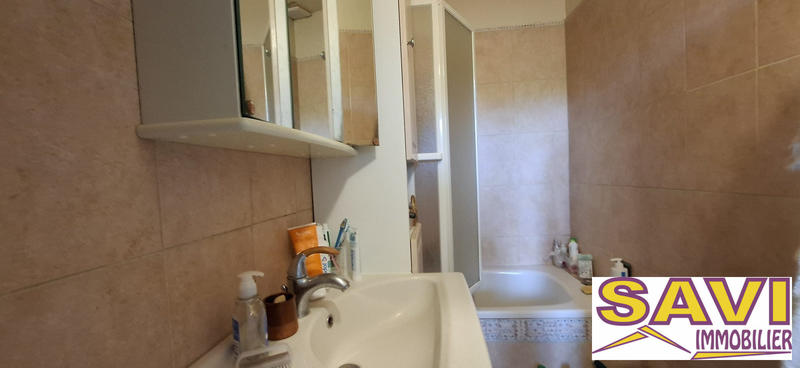 Maison - 82 m² - 5 pièces