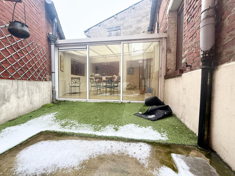 Maison - 200 m² - 5 pièces