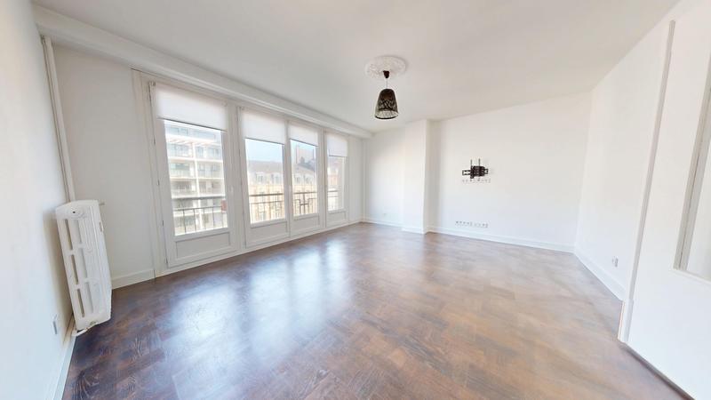 Appartement - 76 m² - 3 pièces