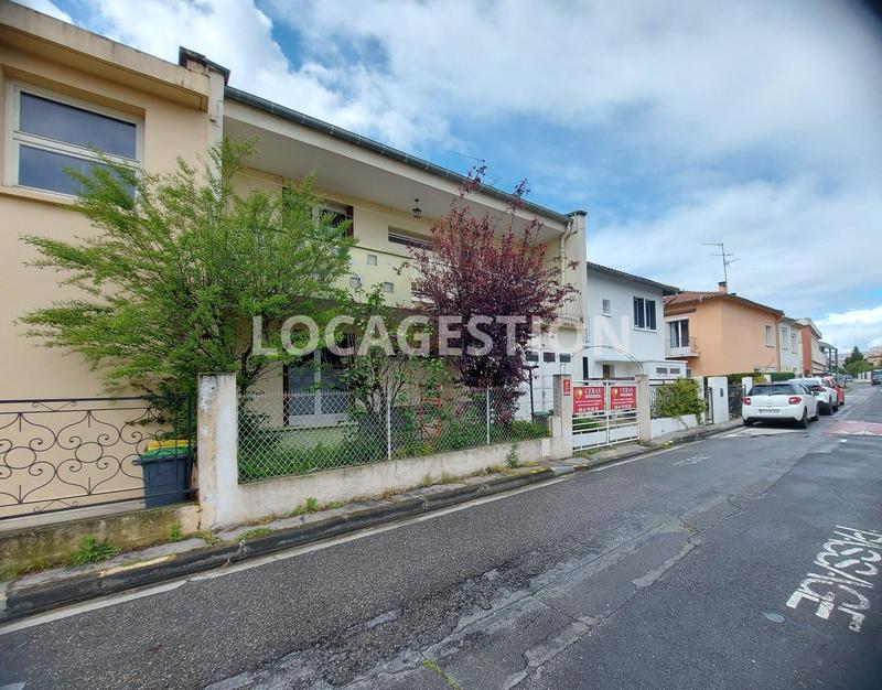 Maison ancienne - 90 m² - 5 pièces