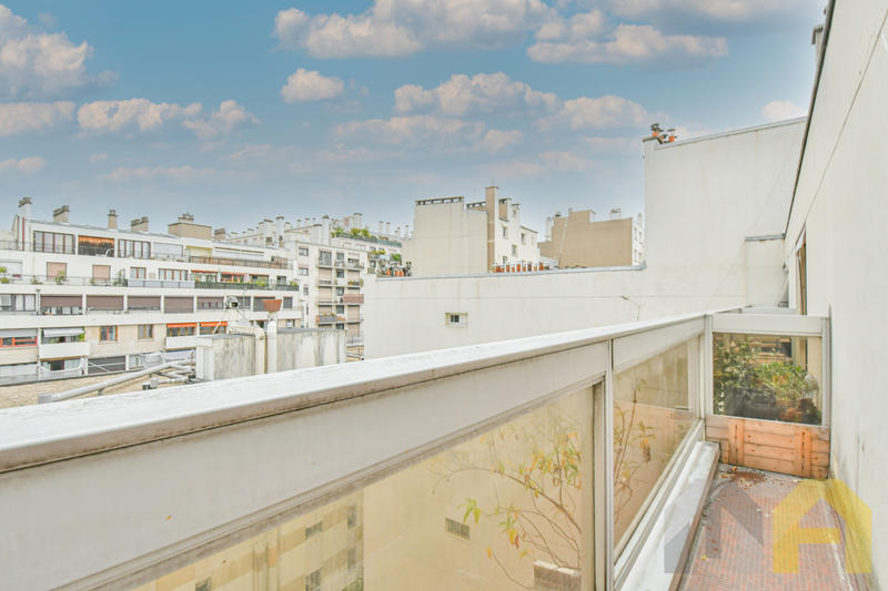 Appartement - 16 m² - 1 pièce