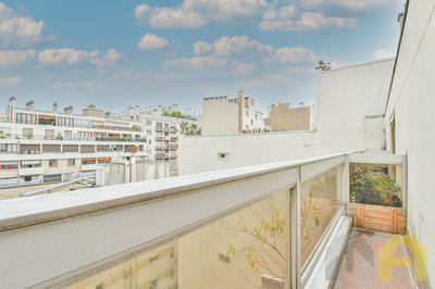 Appartement - 16 m² - 1 pièce