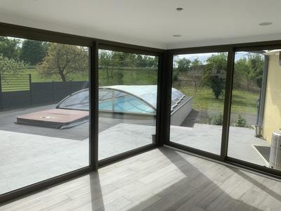 Maison - 195 m² - 7 pièces