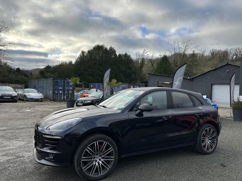 Porsche Macan s