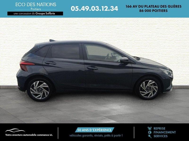 Hyundai i20 1.0 t-Gdi 100 Intuitive