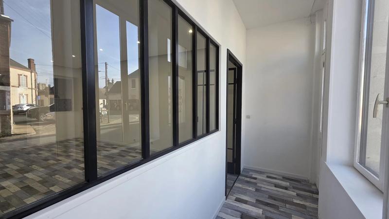 Maison - 92 m² - 4 pièces