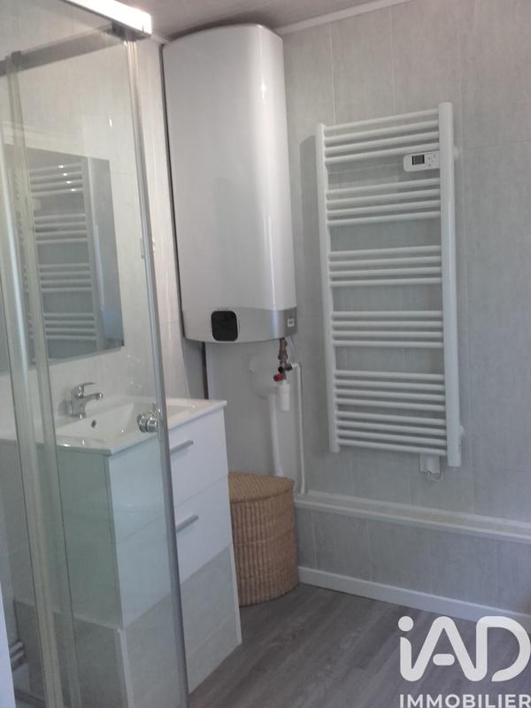 Maison - 44 m² - 4 pièces