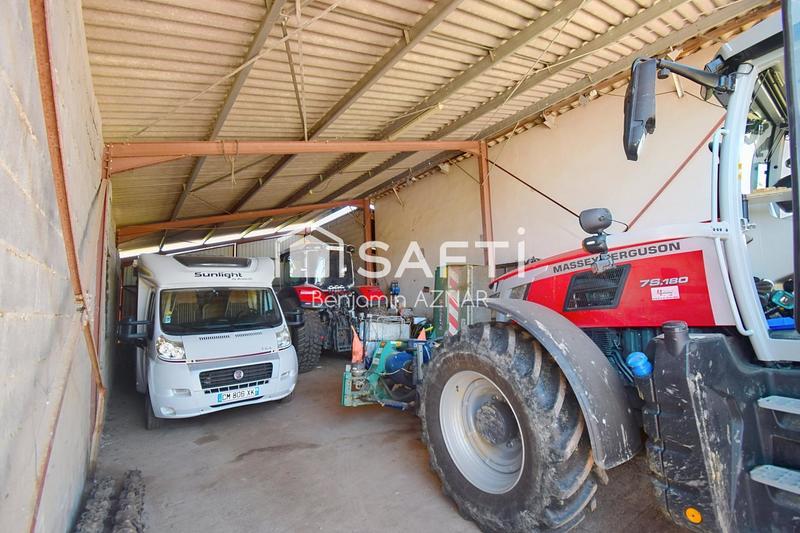 Maison - 93 m² - 4 pièces