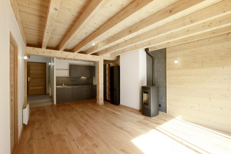 Appartement - 68 m² - 3 pièces