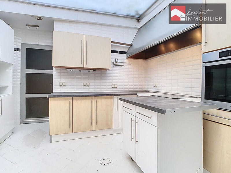 Maison - 112 m² - 4 pièces