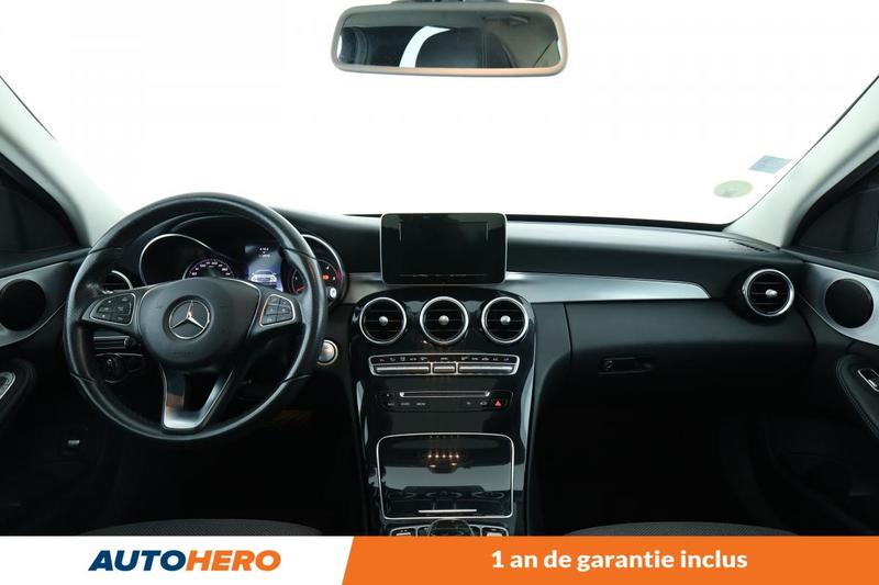 Mercedes Classe c 220 d Executive 9g-Tronic 170 ch