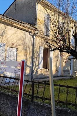 Maison en pierre - 67 m² - 3 pièces