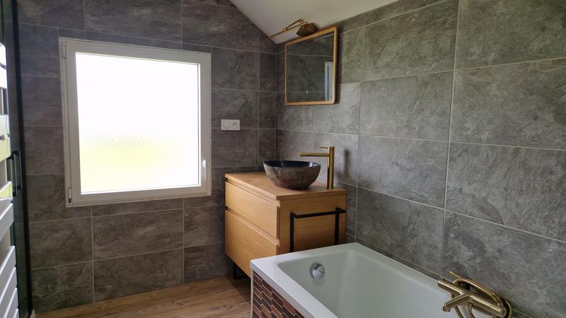 Maison - 118 m² - 5 pièces