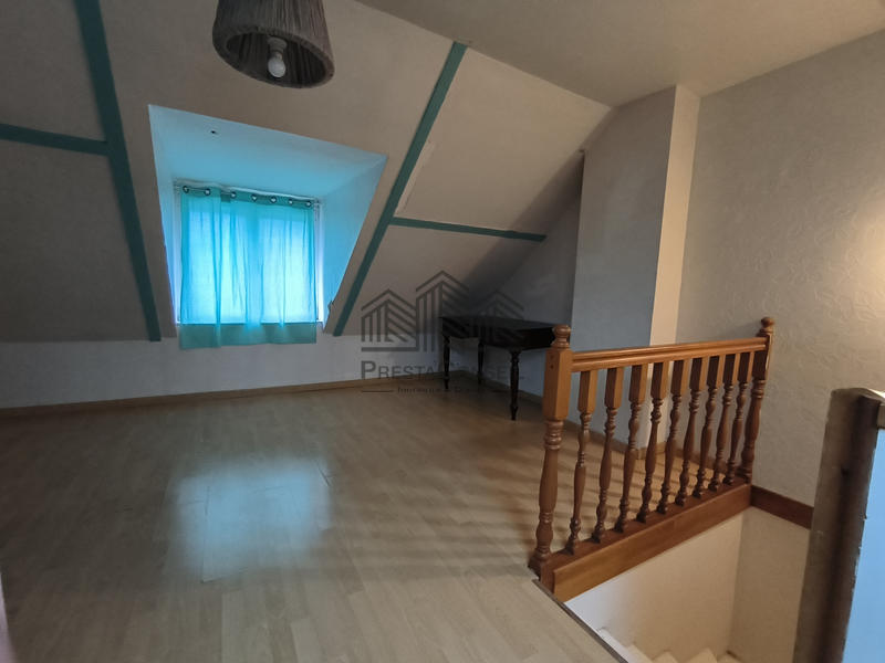 Maison - 84 m² - 4 pièces