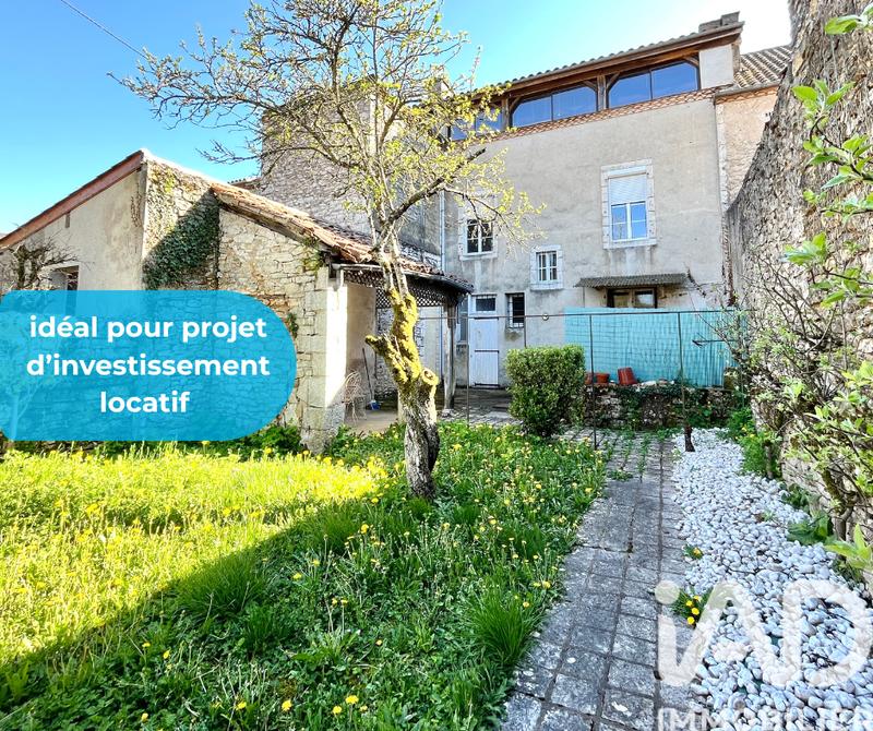 Appartement - 140 m² - 4 pièces