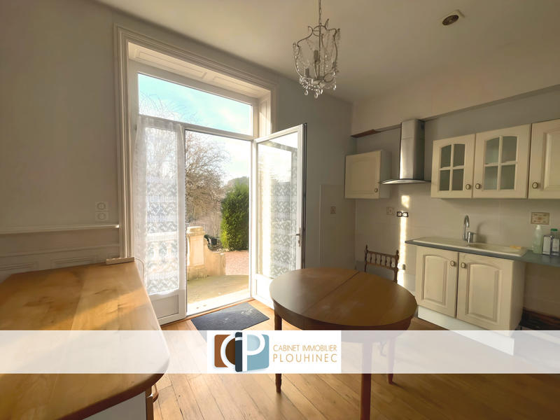 Appartement - 70 m² - 3 pièces