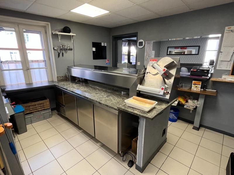 Fonds de commerce - 67 m²