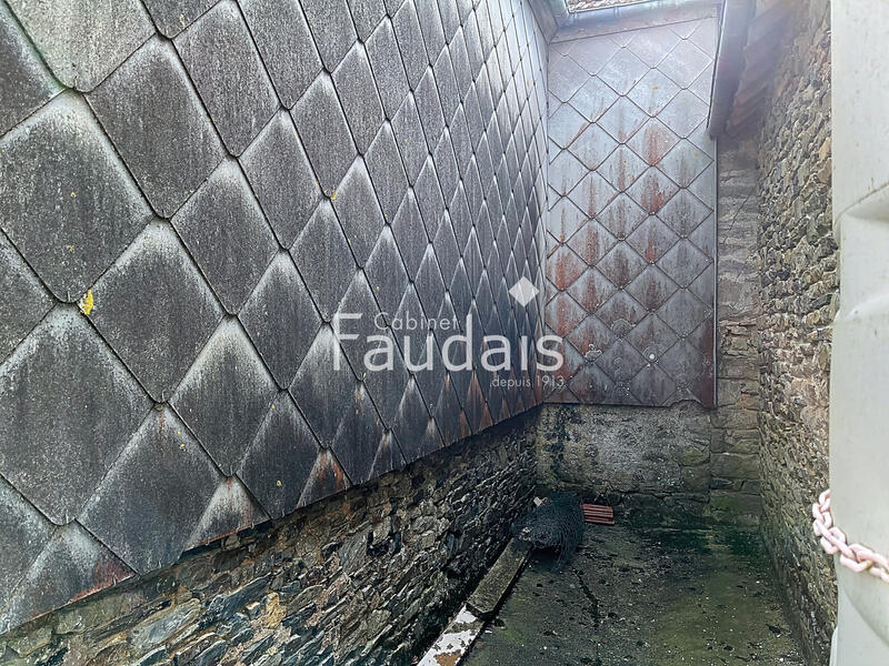 Maison - 39 m² - 2 pièces