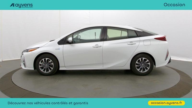 Toyota Prius 122h Dynamic Pack Premium Business + Stage Hybrid Academy Rc20