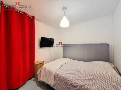 Appartement - 33 m² - 2 pièces