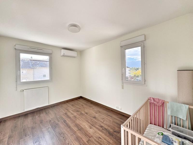 Appartement - 106 m² - 5 pièces