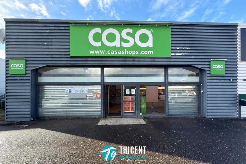 Local commercial - 400 m²