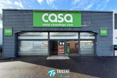 Local commercial - 400 m²