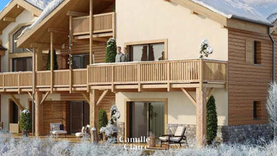 Appartement - 67 m² - 4 pièces