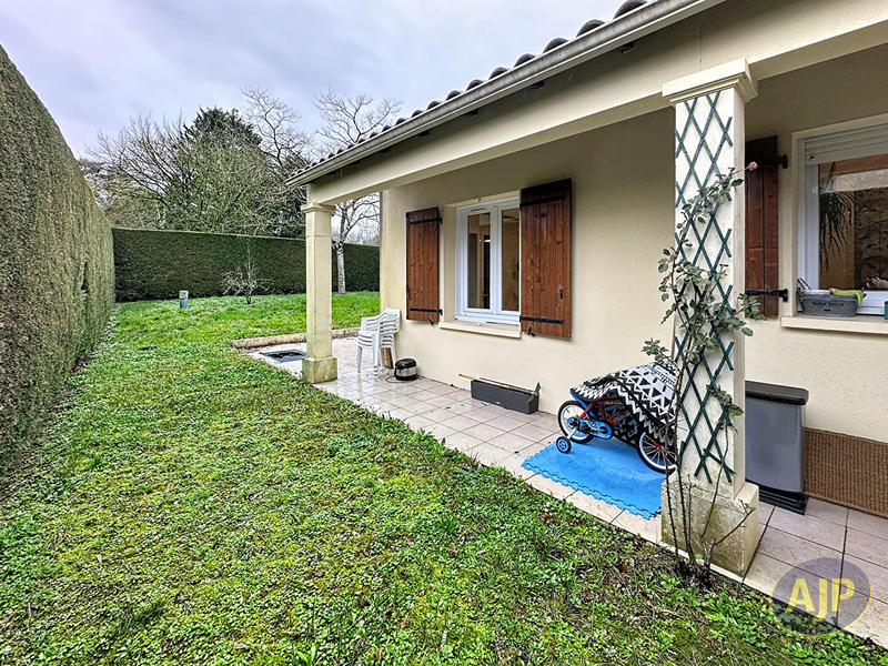 Maison - 143 m² - 6 pièces