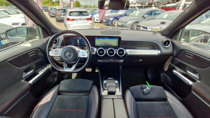 Mercedes Glb 200 d 8g-Dct Amg Line