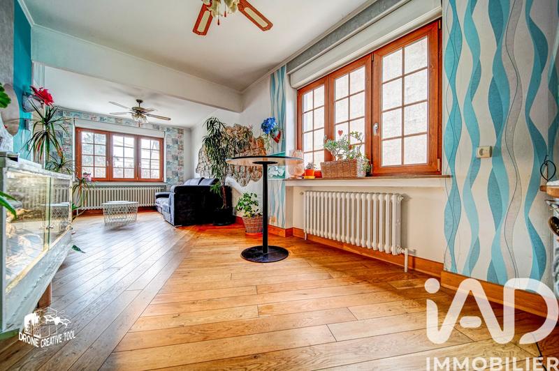 Maison - 161 m² - 7 pièces