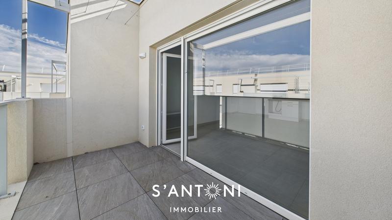 Appartement - 46 m² - 2 pièces