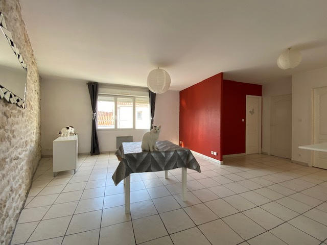 Appartement - 57 m² - 3 pièces