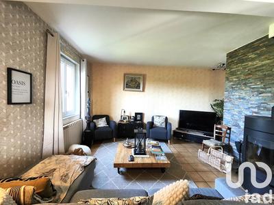 Maison - 153 m² - 6 pièces