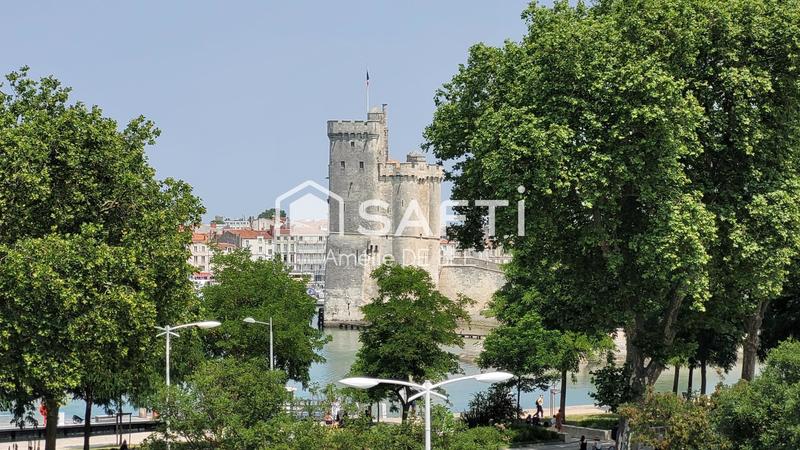 Appartement - 52 m² - 2 pièces