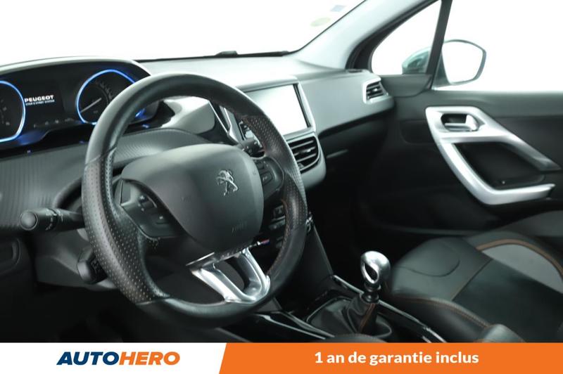 Peugeot 2008 1.6 Blue-HDi Crossway 120 ch