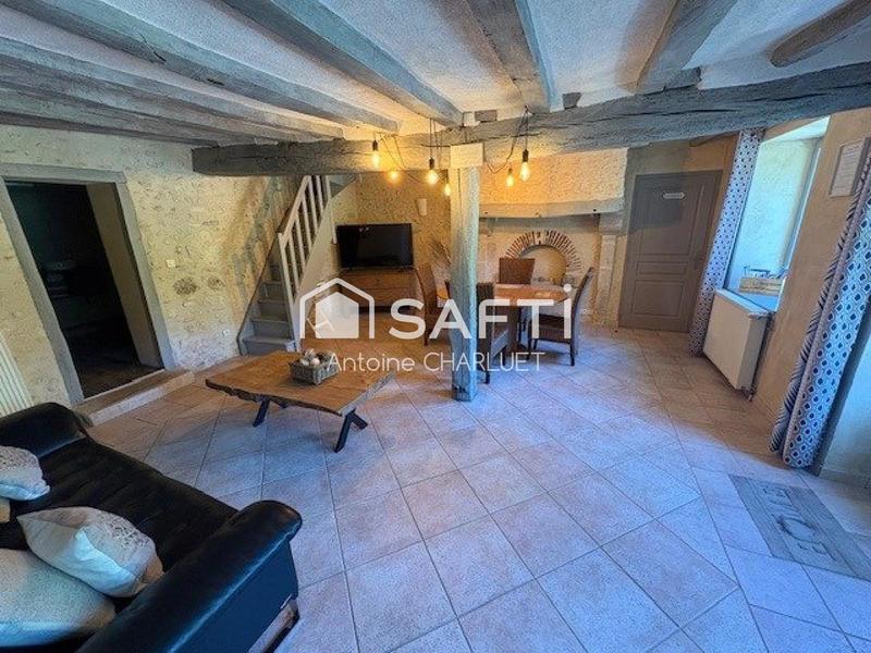 Maison - 255 m² - 9 pièces